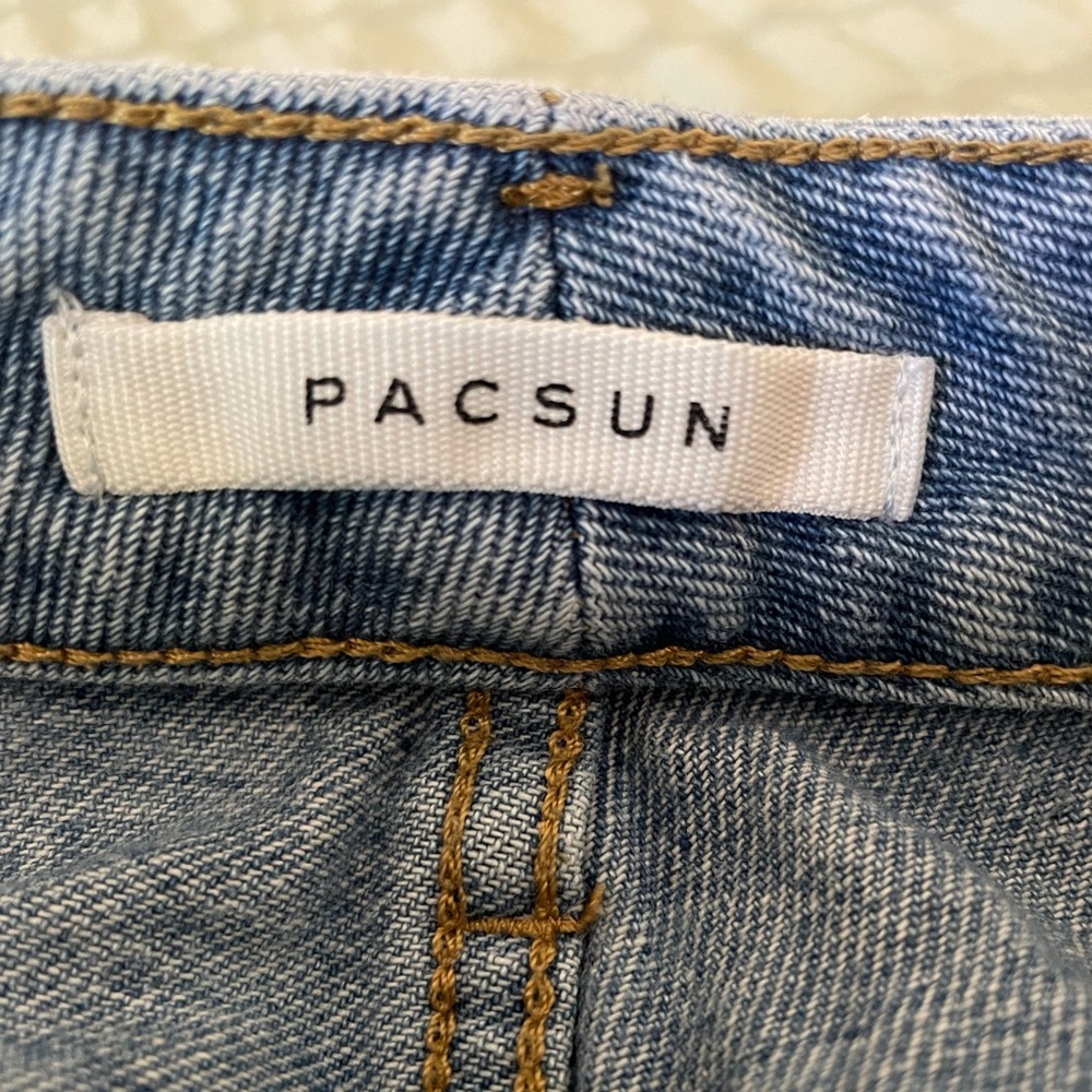 PacSun Mom Jeans